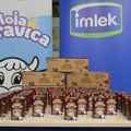 Posvećenost koja traje: Kompanija Imlek tradicionalno donacijama obeležila Svetski dan deteta