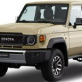 Toyota Land Cruiser 70 Series i sa 3 vrata