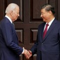 Si i Bajden razmenili čestitke povodom 45. godišnjice bilateralnih odnosa Kine i SAD