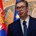 Vučić sa Hercogom: Odnosi Srbije i Izraela treba da odražavaju bliskost dva naroda