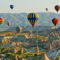 U Turskoj rekordna turistička sezona 2023. godine