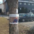 Na severu Kosova plakati protiv Radoičića i Srpske liste koju nazivaju terorističkom