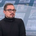 Novinar televizije "Nova" Željko Veljković poručio: Navijači Crvene zvezde su izdajnici Srbije!