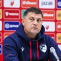 Crvena zvezda spremna za gostovanje u Novom Pazaru: Vladan Milojević žali što neće biti publike na stadionu!