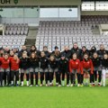 Fudbalerke Srbije bez divizije A Lige nacija: Naše dame u finišu poražene od Islanda