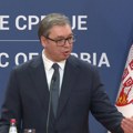 Nova fabrika u Srbiji Vučić prisustvuje ceremoniji obeležavanja početka radova