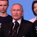 Putinov peti predsednički mandat: Dobio odrešene ruke da u Ukrajini radi šta hoće! Ima punu podršku naroda