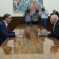 Vučić i Hil o situaciji na Kosovu i u regionu