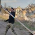 Rusi zanemeli od šoka! Ukrajina puca iz dosad neviđenog "oružja" (video)