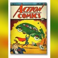 Strip u kojem se prvi put pojavljuje Supermen prodat za šest miliona dolara