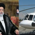 Teško sletio helikopter koji je prevozio iranskog predsjednika Raisija
