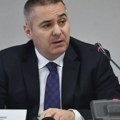 Bivši direktor crnogorske policije prebačen u bolnicu
