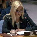 Ministarka pravde Srbije na sednici Saveta bezbednosti: "Tribunal i Mehanizam doveli do poricanja zločina nad Srbima"