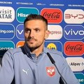 Dušan Tadić se konačno oglasio! Kapiten "Orlova" objasnio sporne reči i komentar i izvinio se selektoru i saigračima!