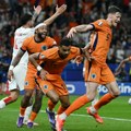 Poluvreme: Holanđani napadali, Turci dali gol…