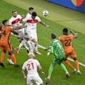 Uživo: Holandija i Turska za poslednju polufinalnu kartu