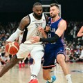 Lebron "otresao" Gudurića - srpski košarkaš mu se "revanširao" VIDEO