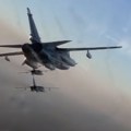 Drama na granici Rusije Izviđački avion i dva Tajfuna na nišanu Su-27