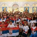 Puni lepih utisaka: Završen sportski kamp ѕa decu iz dijaspore "Srbija te zove"