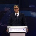 Vučić na obeležavanju jubileja CERN-a: Mnogo srpskih naučnika radi ovde, a Srbija će duplirati iznos koji izdvaja za CERN