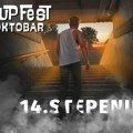 StandUpFest i ove godine u Beogradu i Novom Sadu pod sloganom “14. stepenik”