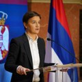 Uživo Ana Brnabić se obraća javnosti nakon protesta u Novom Sadu: Srbija će ostati stabilna zemlja (video)