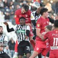 Prenos, Partizan - Radnički 1923: Kakva utakmica u Humskoj! (video)