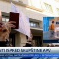 Opozicija priziva sirijski scenario: Biće sukoba na ulici i građanskog rata, a Vučić će bežati iz Srbije! (video)