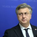 Plenković najavio potpisivanje Protokola o podizanju mera bezbednosti u školama