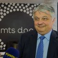 Vladimir Lučić u Severnoj Mitrovici: Ponosni smo, Telekom veoma bitna kompanija za Srbe na KiM