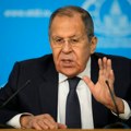 Lavrov: Rusija zatražila hitne konsultacije sa Srbijom zbog sankcija NIS-u