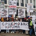 Protest studenata i srednjoškolaca u Kragujevcu: „Kragujevac mora da stane“