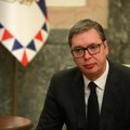 Važan sastanak: Predsednik Vučić sutra sa Žiofreom