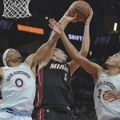 I Nikola Jović nastavlja sa dobrim partijama, Atlanta opet bez Bogdana, Lebronov tripl-dabl za trijumf Lejkersa