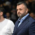 "Pokažimo još jednom zašto smo Crvena zvezda": Apel predsednika kluba Željka Drčelića pred derbi u Pioniru