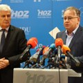 Čović najavio razgovore s opozicijom iz RS-a za rješavanje političke krize