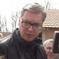 Predsednik Vučić o novom premijeru: Troje ili četvoro kandidata, razgovaraću kad se vratim iz Brisela, sa političkim…