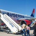 Devet decenija od prvog putničkog leta iz Niša: Aerodromi Srbije obeležili jubilej simboličnim letom