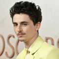 Glumac Timoti Šalame dobitnik filmske nagrade David di Donatelo