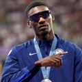Atletičar Fred Kerli uhapšen zbog napada na bivšu devojku