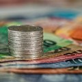 Javni dug Srbije na kraju marta 44,3 odsto BDP-a