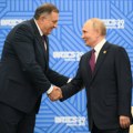 „Dodik je pre ruski nego srpski igrač“: Balkan je već dugo drugi Putinov front u Evropi