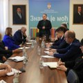 Ministar prosvete sa predstavnicima reprezentativnih sindikata Stanković: Fokus Ministarstva da se situacija u školama…