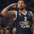 Javilo se Tužilaštvo - ovo je saopštenje povodom tuče košarkaša Partizana