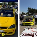 U Leskovcu održan auto-skup