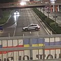 VIDEO Šta se dešavalo u okršaju na Gazeli: Objavljen snimak posle haosa, policija blokirala auto-put