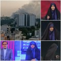 Evo šta je ostalo od iranske televizije nakon izraelskog napada: "Ne znamo koliko novinara je ubijeno..." (video)