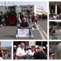 Odbornike u Novom Sadu sprovodila interventna i žandarmerija: Omogućeno odugovlačenje izbora za mesne zajednice koje traže…
