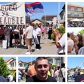 Na Vidovdan se uvek vidi ko je ko: Studenti sa protesta u Lapovu poručili da njihova borba ne trpi građansku pasivnost