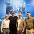 Zvanično: Lalatović godinu dana u Podgorici